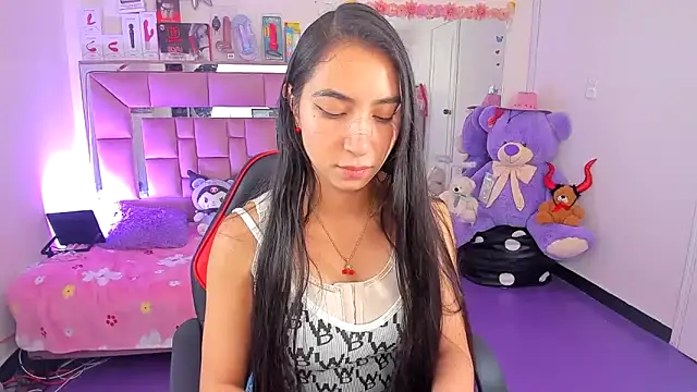 AriadnaCappelletty online show from 04-11-26, 04:44