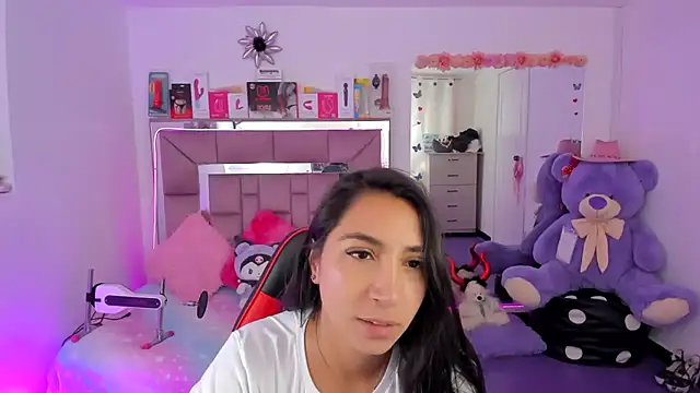 AriadnaCappelletty online show from 07-04-26, 04:35