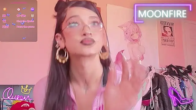 moonfiredancer online show from 01-07-26, 12:29