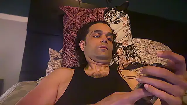 GForceSavage online show from 07-24-26, 02:31