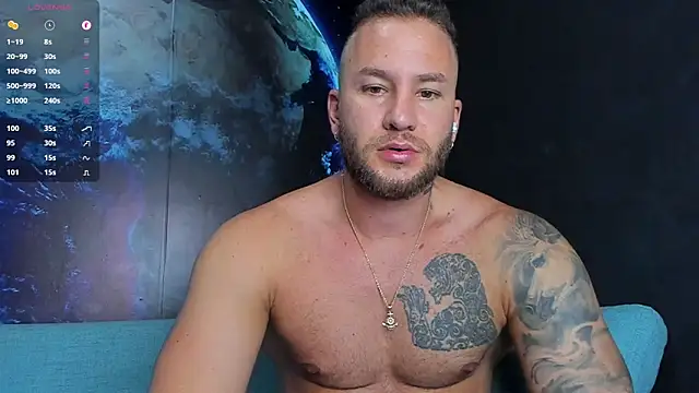 delessandro world online show from 01-07-26, 01:19