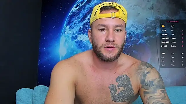 delessandro world online show from 01-15-26, 01:21