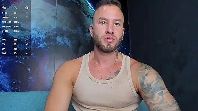 delessandro world online show from 02-14-26, 01:13