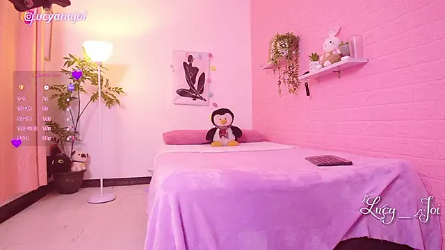 Lucy joi online show from 03-30-26, 02:34