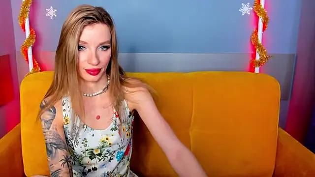 AlinaLovelyX online show from 01-16-26, 01:31