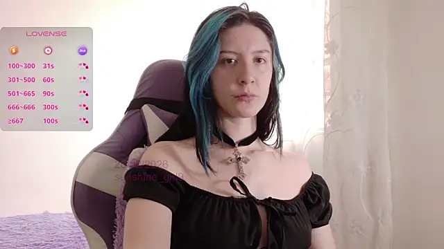 sunshine girl9 online show from 02-20-26, 05:13