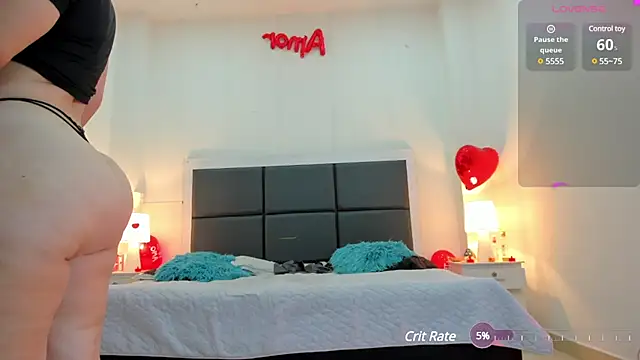 Aslhyn Gomez online show from 02-24-25, 04:26