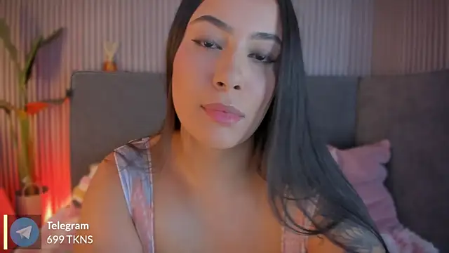 pamelaa vega online show from 07-17-26, 07:19