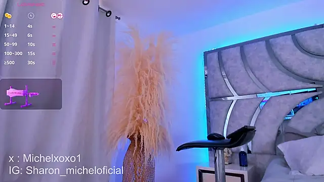 Sharon mishel online show from 12-18-25, 07:09