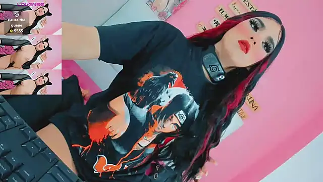Snapshot of valentina_princess_ chatting on 06-15-26, 07:10 valentina princess online show from 06-15-26, 07:10
