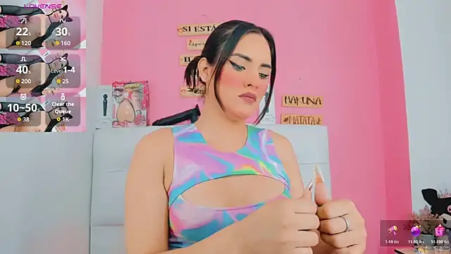 Snapshot of valentina_princess_ chatting on 06-27-26, 05:12 valentina princess online show from 06-27-26, 05:12