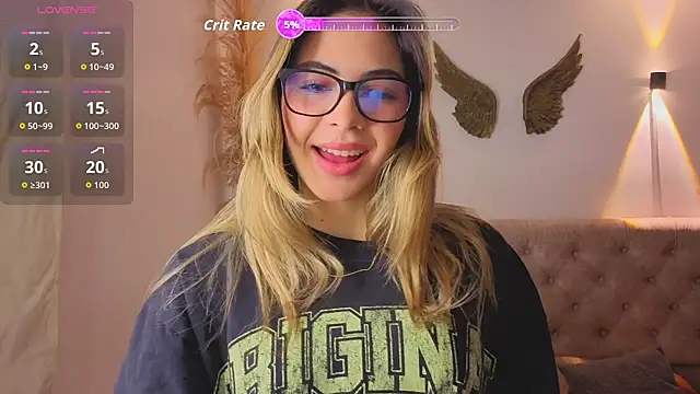 Nathaly-sky online show from 05-27-26, 10:34