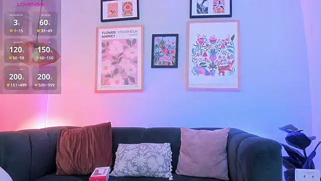 Melissa Koster online show from 02-19-26, 03:13