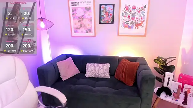 Melissa Koster online show from 04-10-26, 01:22