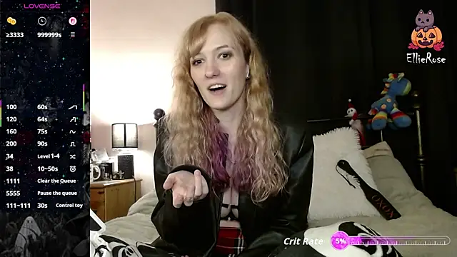EllieeRose online show from 04-09-26, 10:15