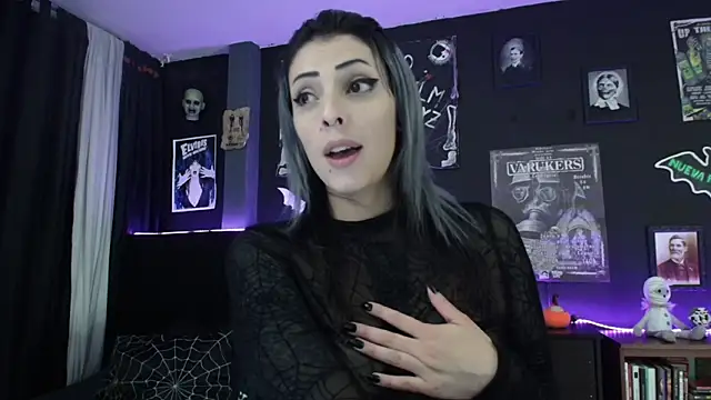 Goddess Mortem online show from 01-07-26, 10:56