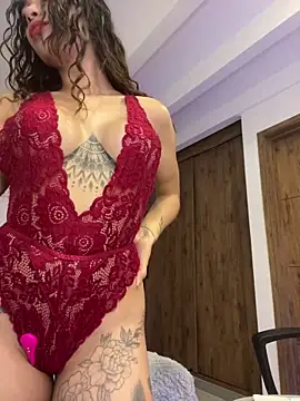 CharlotteRouseVIP online show from 01-18-25, 12:24