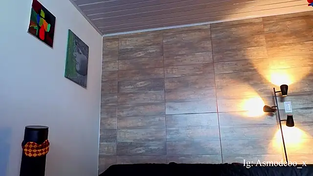 AsmodeoCox online show from 01-13-26, 02:44