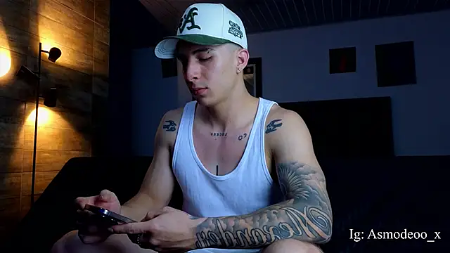 AsmodeoCox online show from 02-05-26, 11:53