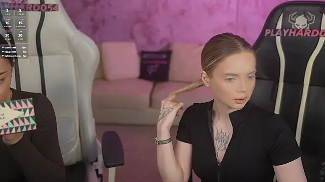 Cassy-Celestial  online show from 04-16-26, 07:42