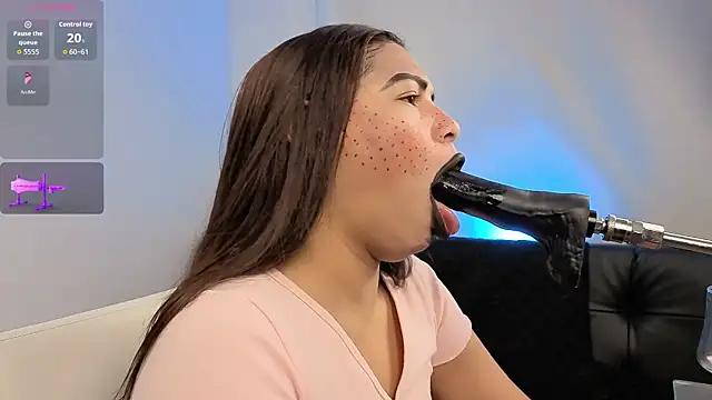 Snapshot of Anabel693 chatting on 04-02-26, 10:46 Anabel693 online show from 04-02-26, 10:46