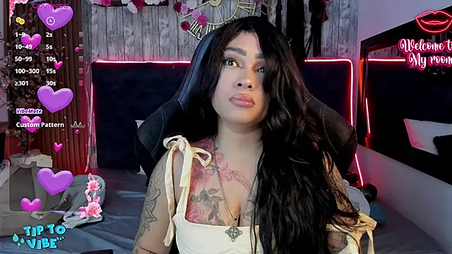 Neko Misaki online show from 02-08-26, 11:02