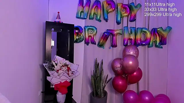 BellaNaye  online show from 03-10-25, 04:14