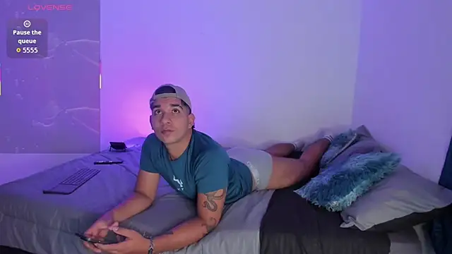 valentino santoss online show from 03-20-26, 04:34