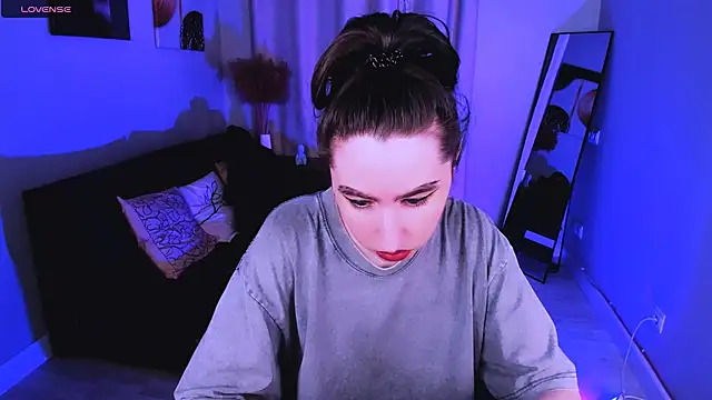 Lily xBabe online show from 03-25-26, 07:36