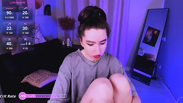 Lily xBabe online show from 04-03-26, 09:40