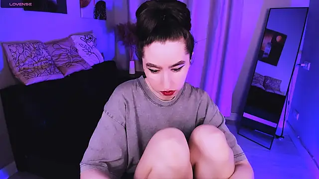 Lily xBabe online show from 04-12-26, 11:48