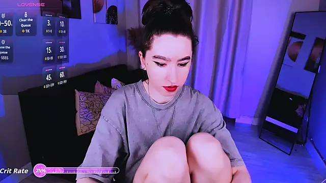Lily xBabe online show from 04-15-26, 02:02