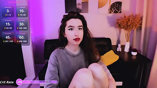 Lily xBabe online show from 05-07-26, 02:00