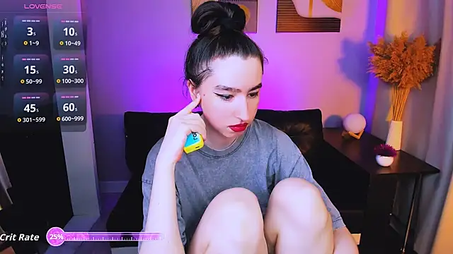 Lily xBabe online show from 05-24-26, 09:36