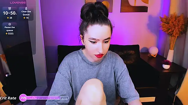 Lily xBabe online show from 05-25-26, 01:50