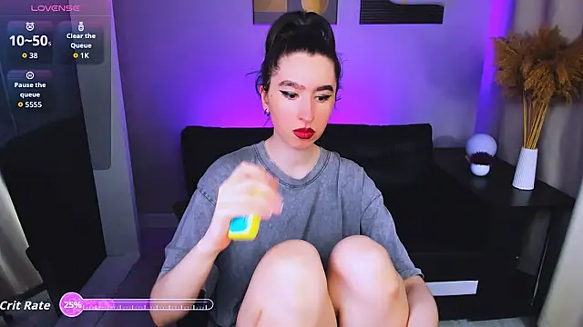 Lily xBabe online show from 05-28-26, 01:41