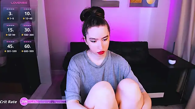 Lily xBabe online show from 06-14-26, 01:46