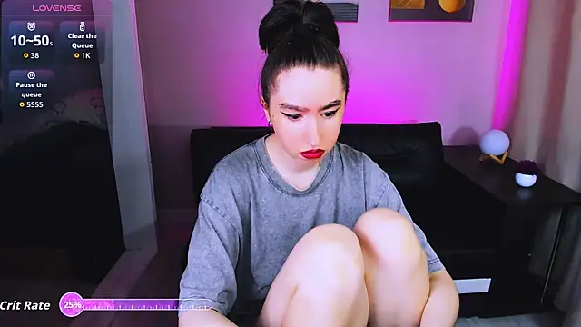 Lily xBabe online show from 06-18-26, 01:59