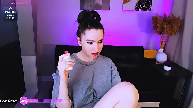 Lily xBabe online show from 07-04-26, 02:12