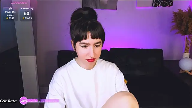 Lily xBabe online show from 07-16-26, 02:23