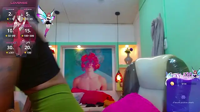 lorenapinto online show from 03-11-26, 04:57