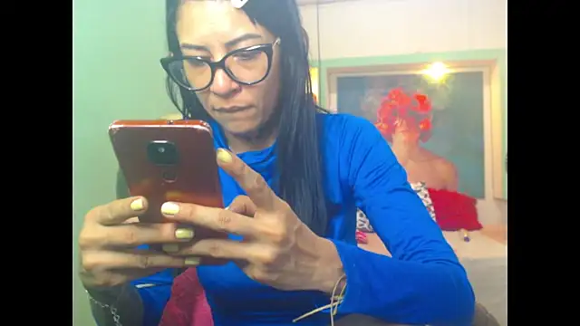lorenapinto online show from 07-21-26, 08:55
