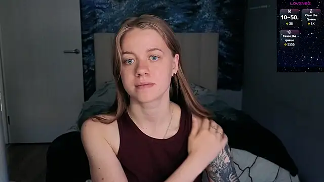 candy maggie online show from 06-12-26, 02:05