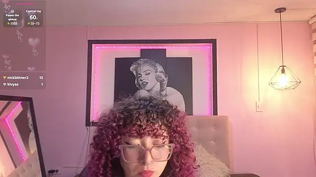  Androm3da  online show from 06-30-26, 12:44
