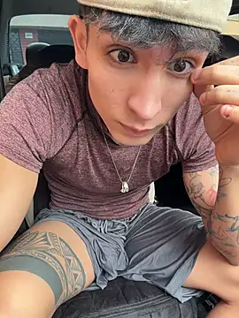  Tomy08calderon online show from 03-18-26, 05:49