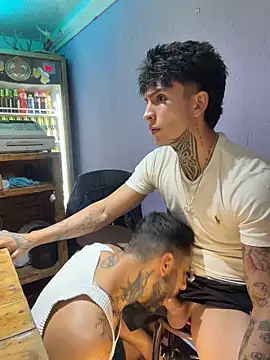  Tomy08calderon online show from 03-20-26, 01:32