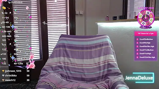 JennaDeluxe online show from 05-15-26, 03:30