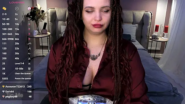 Miss Maya Mils online show from 02-20-26, 06:26