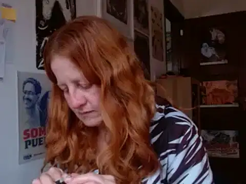 Snapshot of ViioletaMora chatting on 07-14-26, 07:19 ViioletaMora online show from 07-14-26, 07:19