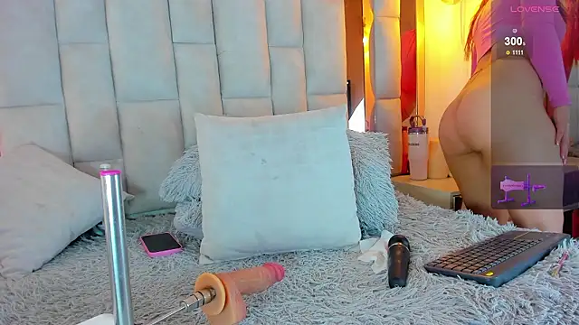 Salomethompson- online show from 03-11-26, 06:36